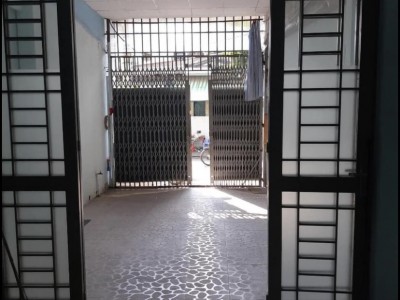 Nhà bán HXH Phú Thọ Hòa, Tân Phú 67m2 hẻm 8m nở hậu tài lộc