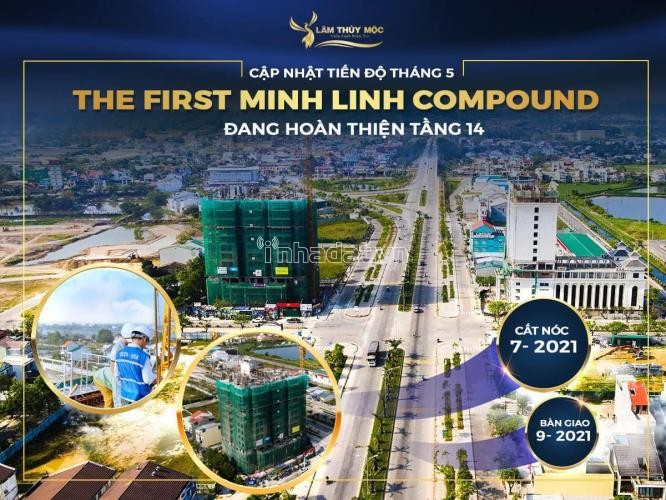 the first MInh Linh compound