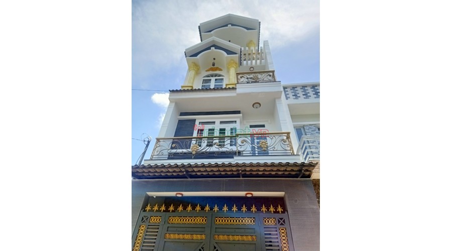Nhà mới ken chưa sử dụng Vị Trí Liên khu 4-5 phường Bình Hưng Hòa B quận Bình Tân
