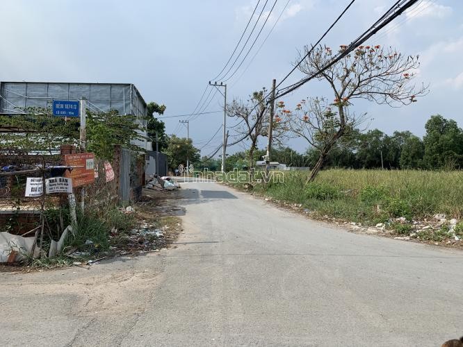 Bán đất đường Lê Văn Lương Nhà Bè