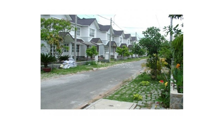 Sài Gòn Riverside Villas