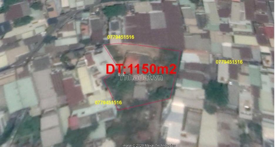 Bán 949m2 đất full thổ cư Phước Bình, Quận 9. Giá 25 tỷ.
