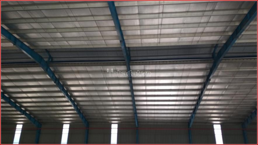 Dịch vụ cho thuê nhà xưởng khu công nghiệp Tân Bình, Tanimex, DT 6.000m2, giá rẻ