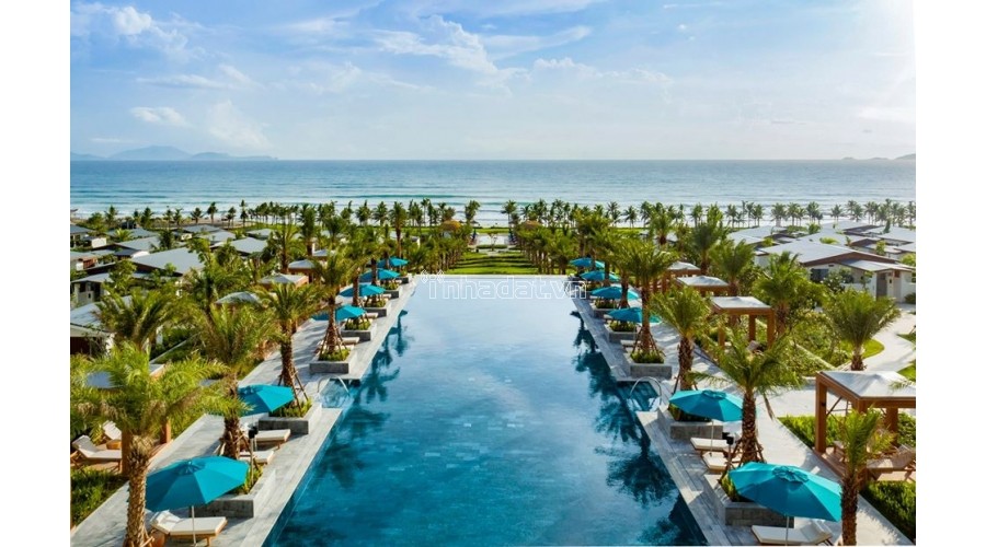 Radisson Blu resort Cam Ranh