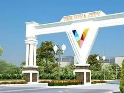 Cần tiền bán gấp lô đất thuộc dự án THE VIVA CITY gần sân bay Long Thành, Trảng Bom, Đồng Nai. Giá 6xx. 