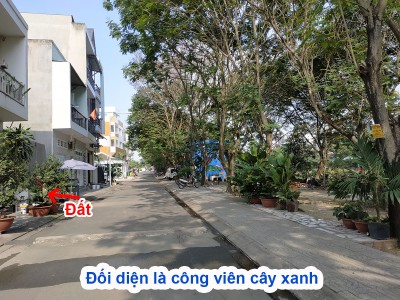 Đất mặt tiền 5x17m, số 22 đường số 4C Khu dân cư Êm Đềm, Linh Xuân, Thủ Đức. Giá 6,2 tỷ