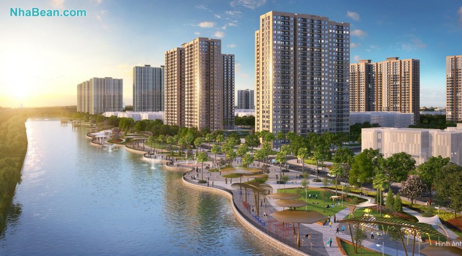 Bán căn hộ chung cư, dự án Hà Nội Homeland, phường Thượng Thanh, quận Long Biên, Hà Nội, diện tích 58m2