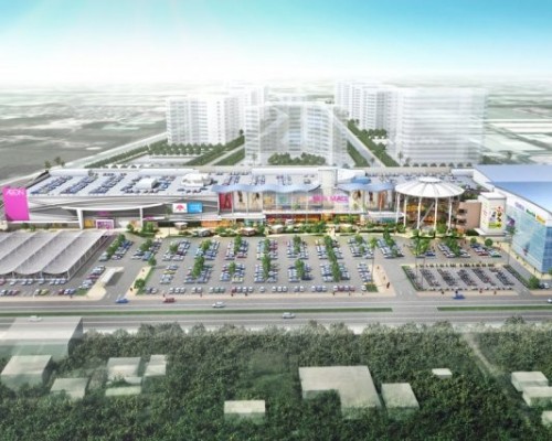 Aeon Mall Long Biên