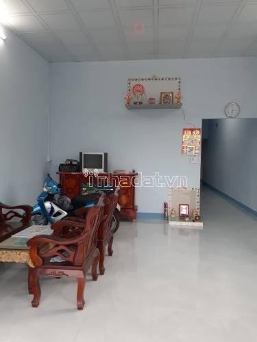 Nhà mới xây thuộc xã Phước Long Thọ, huyện Đất Đỏ. Giá bán 1ty2xx.