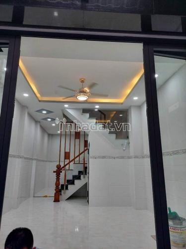 Nhà bán hxh Lý Thánh Tông, Tân Phú 40m2 giá chỉ 4.65 tỷ