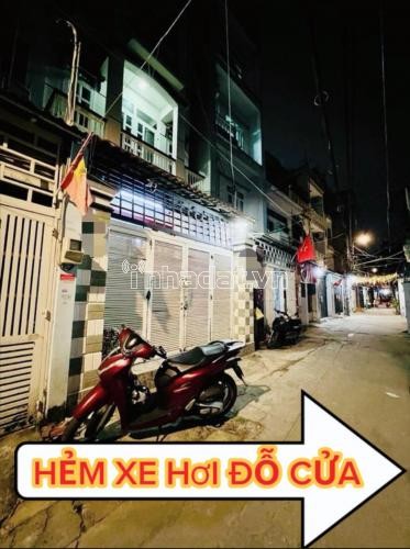 Bán nhà shr-hxh 58m2-4tang Huỳnh Văn Nghệ Gò Vấp , liền kề chợ Bảo Ngọc Tú - 6 tỷ nhỉnh 0932030061