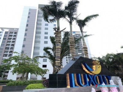 Bán căn hộ tại chung cư Luxcity với giá 2 tỷ 850 tầng 18
