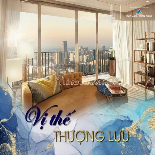 Mở bán căn hộ mặt tiền Nguyễn Văn Tiết, TP Thuận An. Giá chỉ : 1.7 tỷ /căn / 60m2.