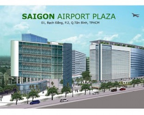 Sài Gòn Airport Plaza