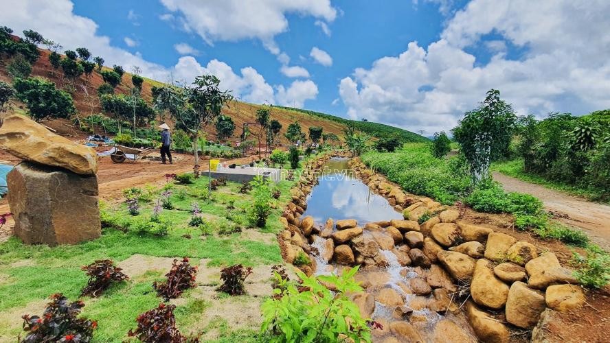 Bán đất nền tại Bảo Lộc với giá đầu tư gần thác Dambri