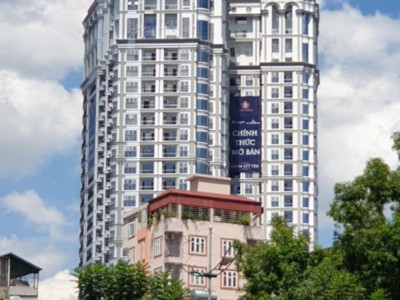 Duy nhất căn hộ Góc Hoa Hậu 1706 chung cư cao cấp Hateco Laroma chiết khấu chỉ 69tr/m2