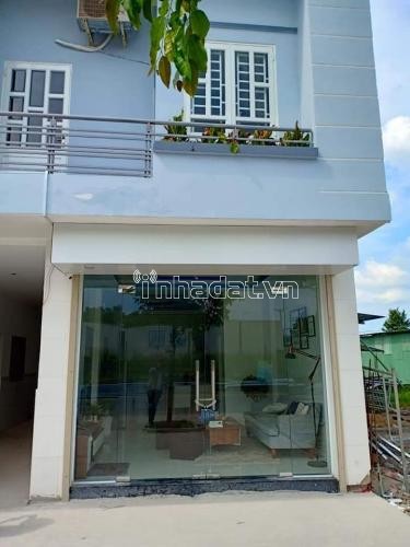 Nhà phố Becamex Bàu Bàng QL13 Bến Cát, Bình Dương. Giá 1225 tỷ / dãy trả 50% nhận nhà .