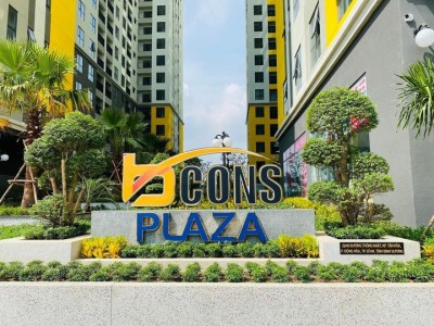 Bcons Plaza Vừa Nhận Nhà Cần Cho Thuê