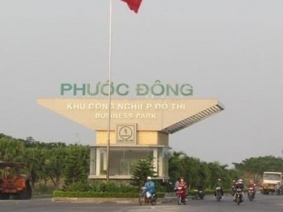 Bán Gấp Miếng Đất Chính Chủ Gần Cổng KCN Phước Đông