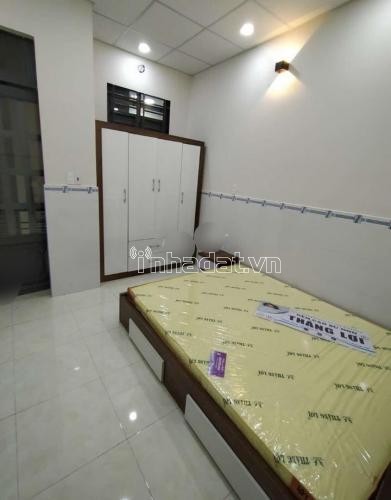 Bán nhà 2 phòng ngủ 2 toilet Bình Chánh, giá chỉ 850 triệu.