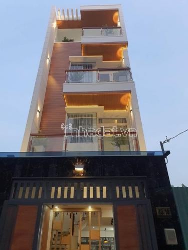 Bán nhà phố đẹp 1 trục Bùi Quang Là, P12, Quận Gò Vấp. Giá bán: 6 tỷ 650 triệu thương lượng.