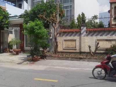 Quận 9 bán tòa nhà văn phòng mặt tiền đường 1 Hoàng Hữu Nam. Giá 15,9 tỷ .