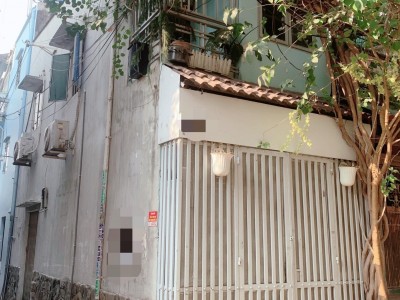 Bán nhà 2mt 22m2-2tang - hẻm xe tải Tân Sơn Nhì - nở hậu tài lộc, gần chợ Bà Quẹo - 3 tỷ nhỉnh 0932030061