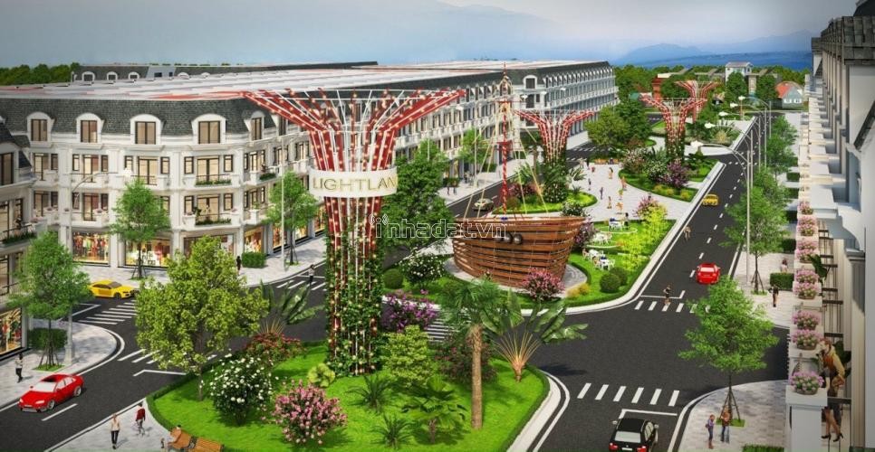 Ra mắt siêu dự án dự án đất nền, chợ thương mại ven biển Hải Tiế