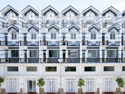 Bán gấp căn nhà phố đẹp trung tâm quận Bình Tân