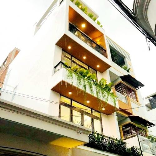 Bán căn nhà phố toạ lạc tại Nguyễn Văn Lượng, P10, Quận Gò Vấp. Giá bán 6 tỷ 860 triệu thương lượng.
